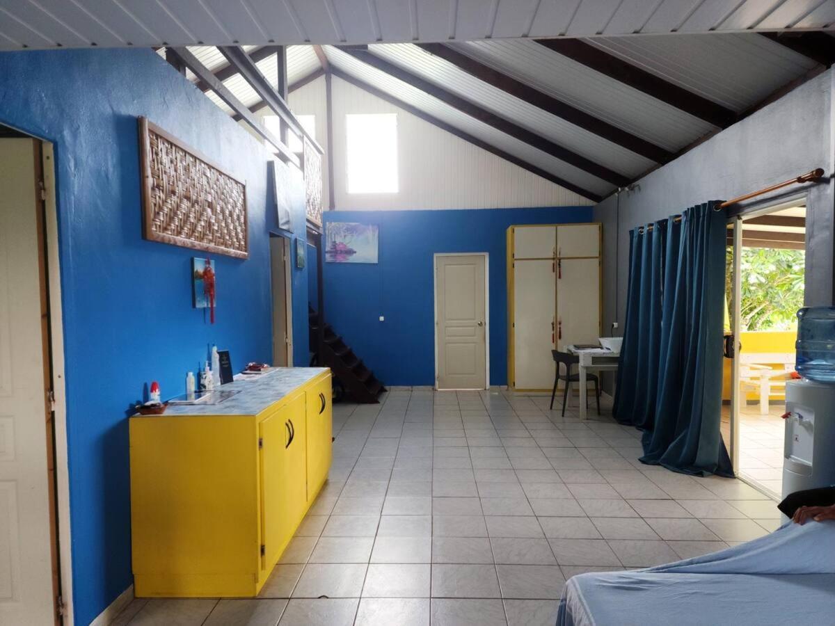 Villa De La Baie Raiatea - Bord De Mer Утуроа Екстер'єр фото