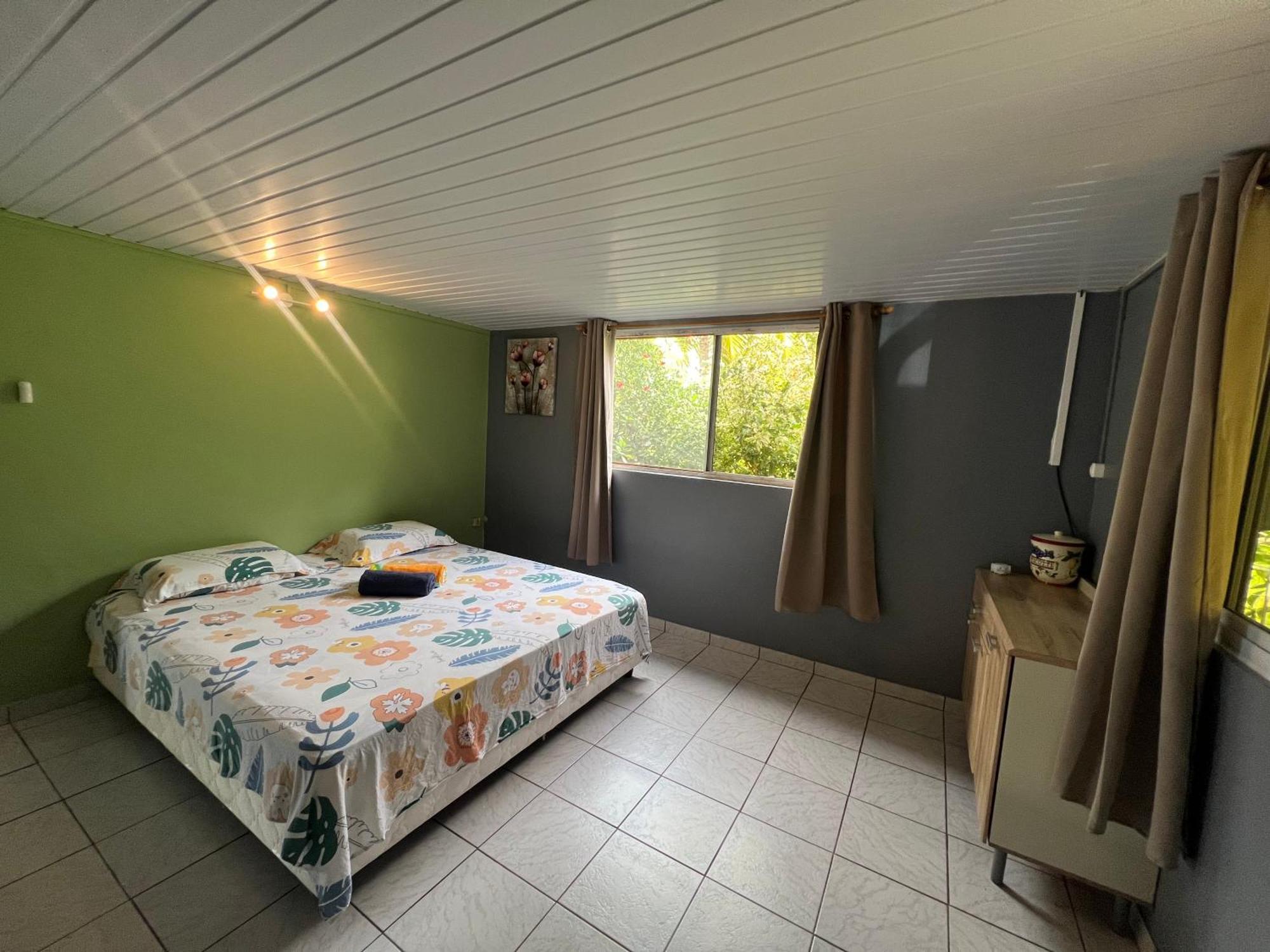 Villa De La Baie Raiatea - Bord De Mer Утуроа Екстер'єр фото