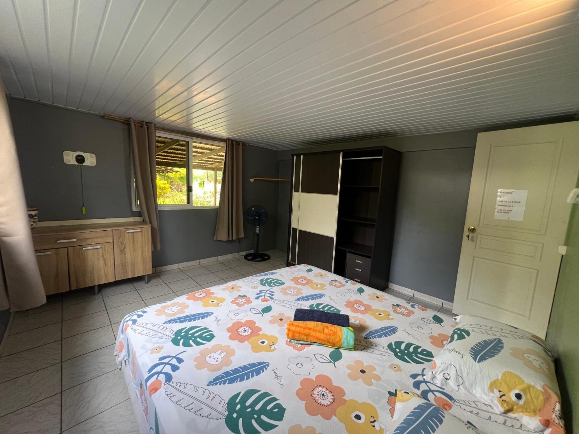 Villa De La Baie Raiatea - Bord De Mer Утуроа Екстер'єр фото